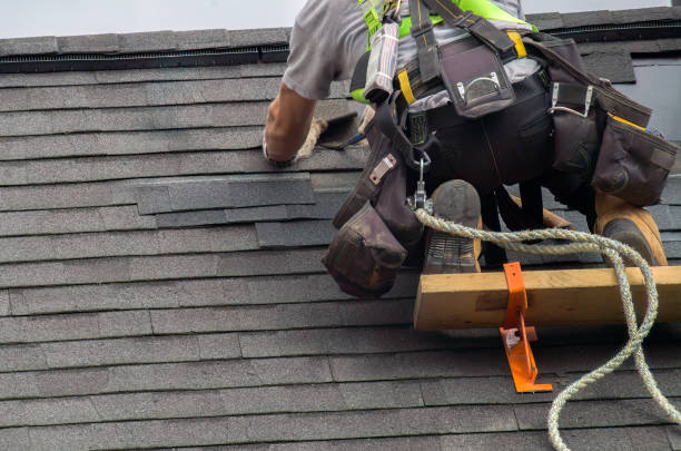 Trusted Storm Damage Roof Repair service in Fairfield, IA - Brentwood Metal Roofing